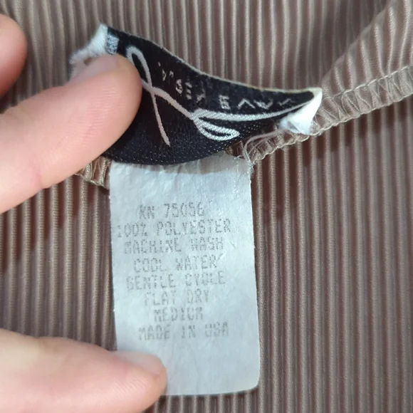 Lauren Evan vintage vest tank - Picture 3 of 7